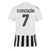 Juventus Francisco Conceicao #7 Hjemmebanetrøje Dame 2026-27 Kort ærmer