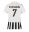 Juventus Francisco Conceicao #7 Hjemmebanetrøje Dame 2026-27 Kort ærmer