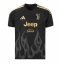 Juventus Francisco Conceicao #7 Tredje trøje 2026-27 Kort ærmer