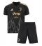 Juventus Francisco Conceicao #7 Tredje trøje Børn 2026-27 Kort ærmer (+ bukser)