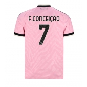 Juventus Francisco Conceicao #7 Udebanetrøje 2026-27 Kort ærmer