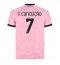 Juventus Francisco Conceicao #7 Udebanetrøje 2026-27 Kort ærmer