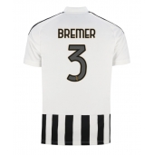 Juventus Gleison Bremer #3 Hjemmebanetrøje 2026-27 Kort ærmer