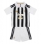 Juventus Gleison Bremer #3 Hjemmebanetrøje Børn 2026-27 Kort ærmer (+ bukser)