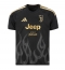 Juventus Gleison Bremer #3 Tredje trøje 2026-27 Kort ærmer