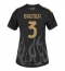 Juventus Gleison Bremer #3 Tredje trøje Dame 2026-27 Kort ærmer