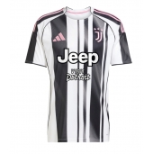 Juventus Hjemmebanetrøje 2025-26 Kort ærmer