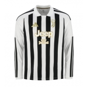 Juventus Hjemmebanetrøje 2026-27 Lange ærmer