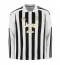 Juventus Hjemmebanetrøje 2026-27 Lange ærmer