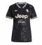 Juventus Jonathan David #30 Tredje trøje Dame 2025-26 Kort ærmer