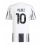 Juventus Kenan Yildiz #10 Hjemmebanetrøje 2025-26 Kort ærmer