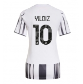 Juventus Kenan Yildiz #10 Hjemmebanetrøje Dame 2025-26 Kort ærmer