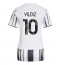 Juventus Kenan Yildiz #10 Hjemmebanetrøje Dame 2025-26 Kort ærmer