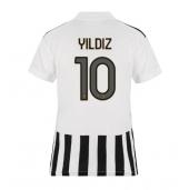 Juventus Kenan Yildiz #10 Hjemmebanetrøje Dame 2026-27 Kort ærmer