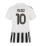 Juventus Kenan Yildiz #10 Hjemmebanetrøje Dame 2026-27 Kort ærmer