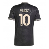 Juventus Kenan Yildiz #10 Tredje trøje 2025-26 Kort ærmer
