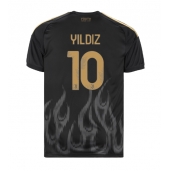 Juventus Kenan Yildiz #10 Tredje trøje 2026-27 Kort ærmer