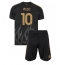 Juventus Kenan Yildiz #10 Tredje trøje Børn 2026-27 Kort ærmer (+ bukser)