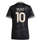 Juventus Kenan Yildiz #10 Tredje trøje Dame 2025-26 Kort ærmer