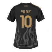 Juventus Kenan Yildiz #10 Tredje trøje Dame 2026-27 Kort ærmer