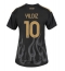 Juventus Kenan Yildiz #10 Tredje trøje Dame 2026-27 Kort ærmer