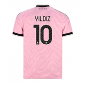 Juventus Kenan Yildiz #10 Udebanetrøje 2026-27 Kort ærmer
