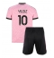Juventus Kenan Yildiz #10 Udebanetrøje Børn 2026-27 Kort ærmer (+ bukser)