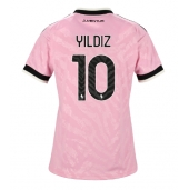 Juventus Kenan Yildiz #10 Udebanetrøje Dame 2026-27 Kort ærmer