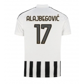 Juventus Kerim Alajbegovic #17 Hjemmebanetrøje 2026-27 Kort ærmer