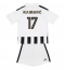 Juventus Kerim Alajbegovic #17 Hjemmebanetrøje Børn 2026-27 Kort ærmer (+ bukser)