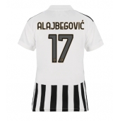 Juventus Kerim Alajbegovic #17 Hjemmebanetrøje Dame 2026-27 Kort ærmer
