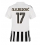 Juventus Kerim Alajbegovic #17 Hjemmebanetrøje Dame 2026-27 Kort ærmer