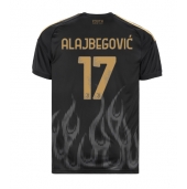 Juventus Kerim Alajbegovic #17 Tredje trøje 2026-27 Kort ærmer