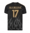 Juventus Kerim Alajbegovic #17 Tredje trøje 2026-27 Kort ærmer