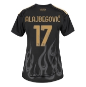 Juventus Kerim Alajbegovic #17 Tredje trøje Dame 2026-27 Kort ærmer