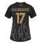 Juventus Kerim Alajbegovic #17 Tredje trøje Dame 2026-27 Kort ærmer