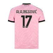 Juventus Kerim Alajbegovic #17 Udebanetrøje 2026-27 Kort ærmer