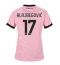 Juventus Kerim Alajbegovic #17 Udebanetrøje Dame 2026-27 Kort ærmer