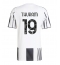 Juventus Khephren Thuram #19 Hjemmebanetrøje 2025-26 Kort ærmer