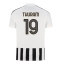 Juventus Khephren Thuram #19 Hjemmebanetrøje 2026-27 Kort ærmer