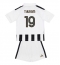Juventus Khephren Thuram #19 Hjemmebanetrøje Børn 2026-27 Kort ærmer (+ bukser)
