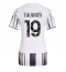 Juventus Khephren Thuram #19 Hjemmebanetrøje Dame 2025-26 Kort ærmer