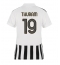 Juventus Khephren Thuram #19 Hjemmebanetrøje Dame 2026-27 Kort ærmer