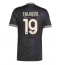 Juventus Khephren Thuram #19 Tredje trøje 2025-26 Kort ærmer