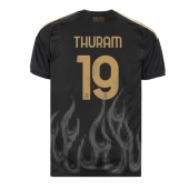 Juventus Khephren Thuram #19 Tredje trøje 2026-27 Kort ærmer