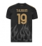 Juventus Khephren Thuram #19 Tredje trøje 2026-27 Kort ærmer