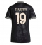 Juventus Khephren Thuram #19 Tredje trøje Dame 2025-26 Kort ærmer