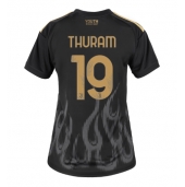 Juventus Khephren Thuram #19 Tredje trøje Dame 2026-27 Kort ærmer