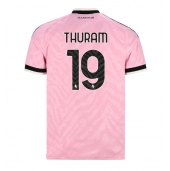 Juventus Khephren Thuram #19 Udebanetrøje 2026-27 Kort ærmer