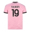 Juventus Khephren Thuram #19 Udebanetrøje 2026-27 Kort ærmer